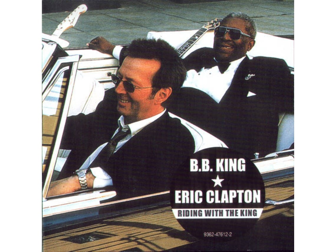 CD B.B. King & Eric Clapton - Riding With The King | Worten.pt