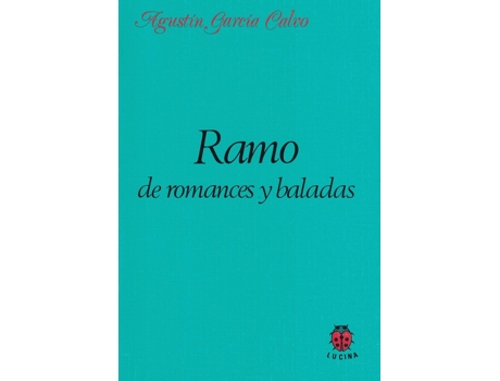 Livro Ramo De Romances Y Baladas de A. Garcia Calvo (Espanhol)