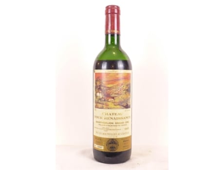 Vinho Tinto CHÂTEAU TOUR RENAISSANCE 1985 (75 cl - 1 unidade)