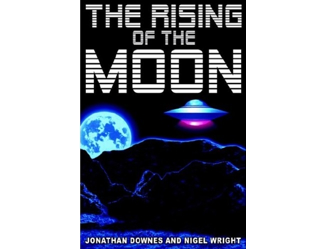 Livro THE RISING OF THE MOON de JONATHAN DOWNES (Inglês)