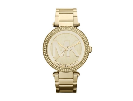 Mala MICHAEL KORS 35T9GTV0B Pele Mulher (Branco)