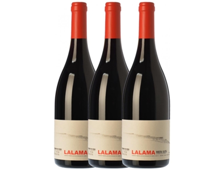 Vinho DOMINIO DO BIBEI Dominio Do Bibei Lalama Ribeira Sacra Crianza (0.75 L - 3 unidades)