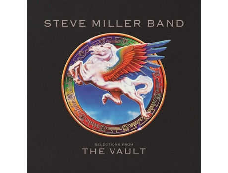 Steve Miller Band Selections From The Vault Cd 2019