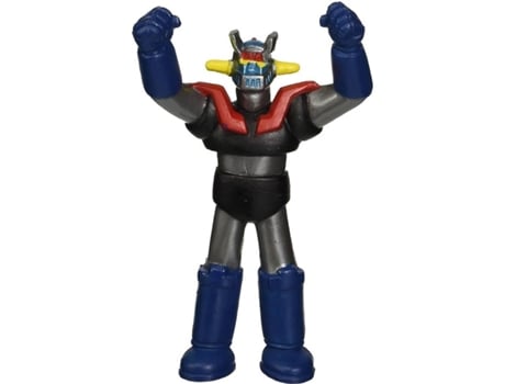 Figura De Ação  Mazinger Z PunhoArriba