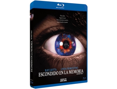 Blu Ray Unforgettable 1996 - Escondido En La Memoria