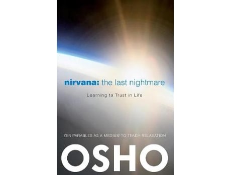 Livro nirvana: the last nightmare de osho (inglês)