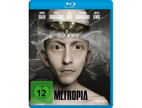 Blu-Ray Metropia