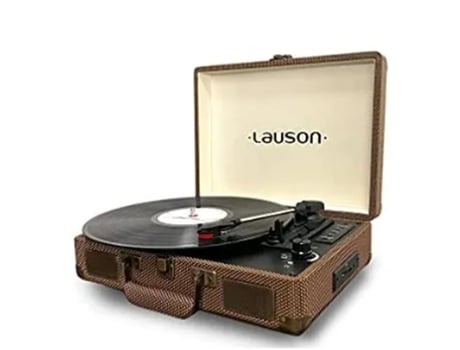 Jukebox Lauson Cl614 Preto