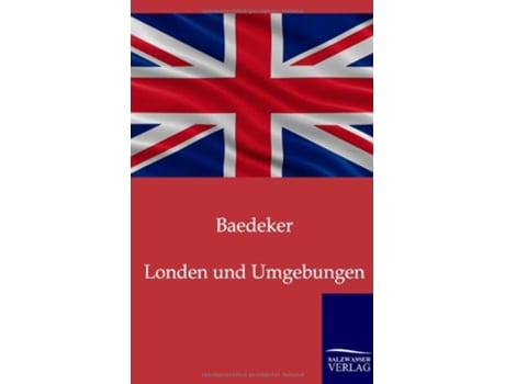 Livro London und Umgebungen German Edition de Baedeker (Alemão)