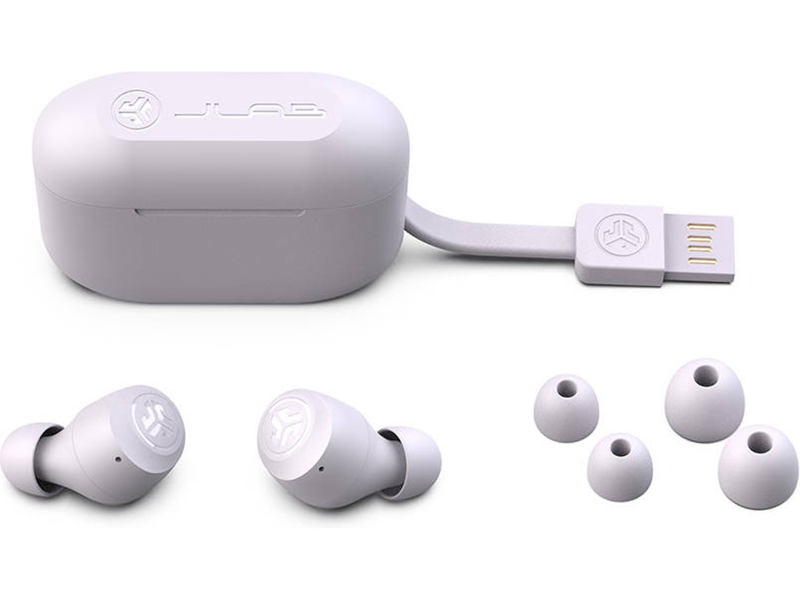 Auriculares Bluetooth True Wireless JLAB Go Air Pop (In Ear - Microfone)