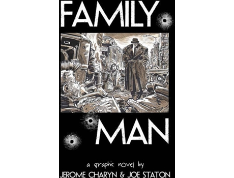 Livro Family Man de Jerome Charyn