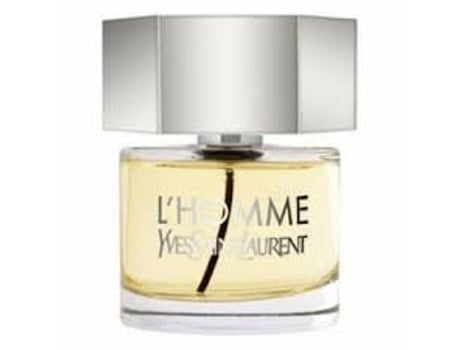 Perfume YVES SAINT LAURENT L'Homme Eau de Toilette (60 ml)