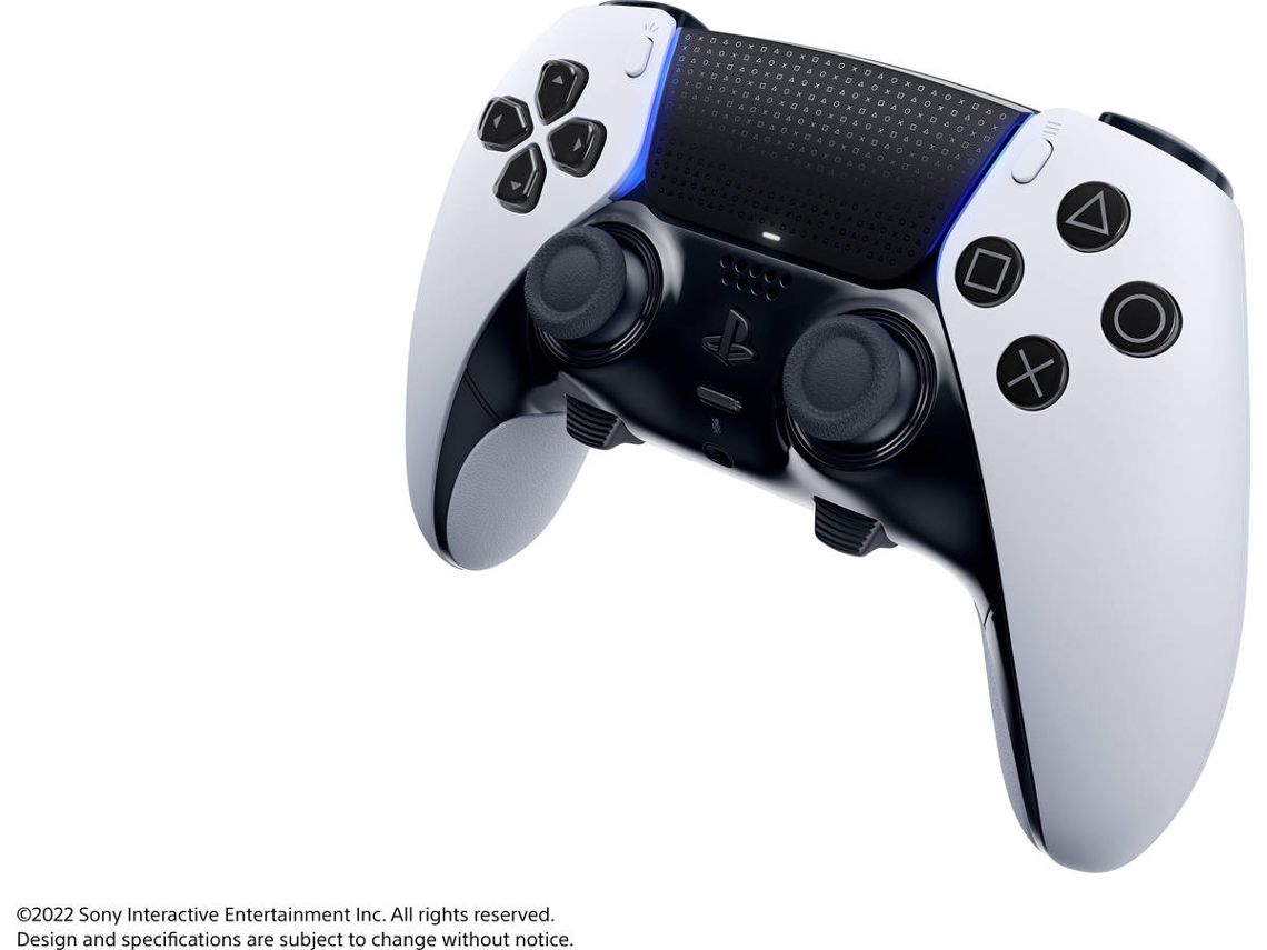 Controle sem fio DualSense Edge™, Controle profissional para PS5