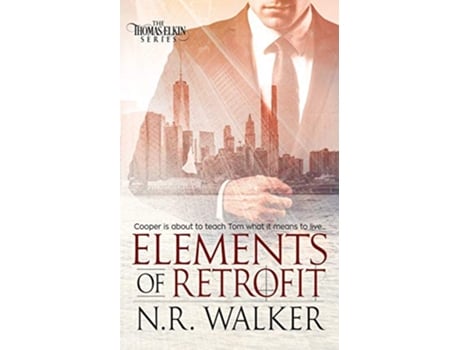 Livro Elements of Retrofit Thomas Elkin de N R Walker (Inglês)