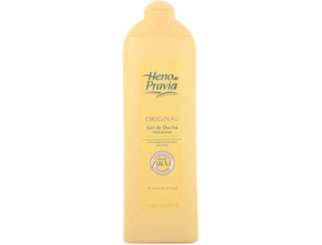 Gel de Banho  Original (650 ml)