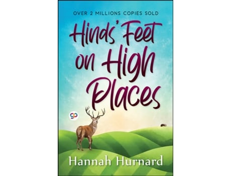 Livro Hinds Feet on High Places de Hannah Hurnard (Inglês)