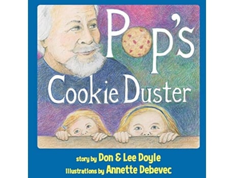 Livro Pops Cookie Duster de Don & Lee Doyle (Inglês)