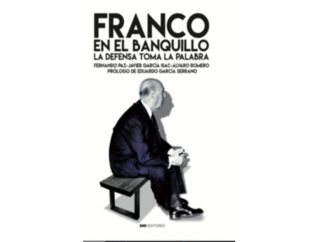 Livro Franco En El Banquillo de Fernando Paz Cristóbal (Espanhol)