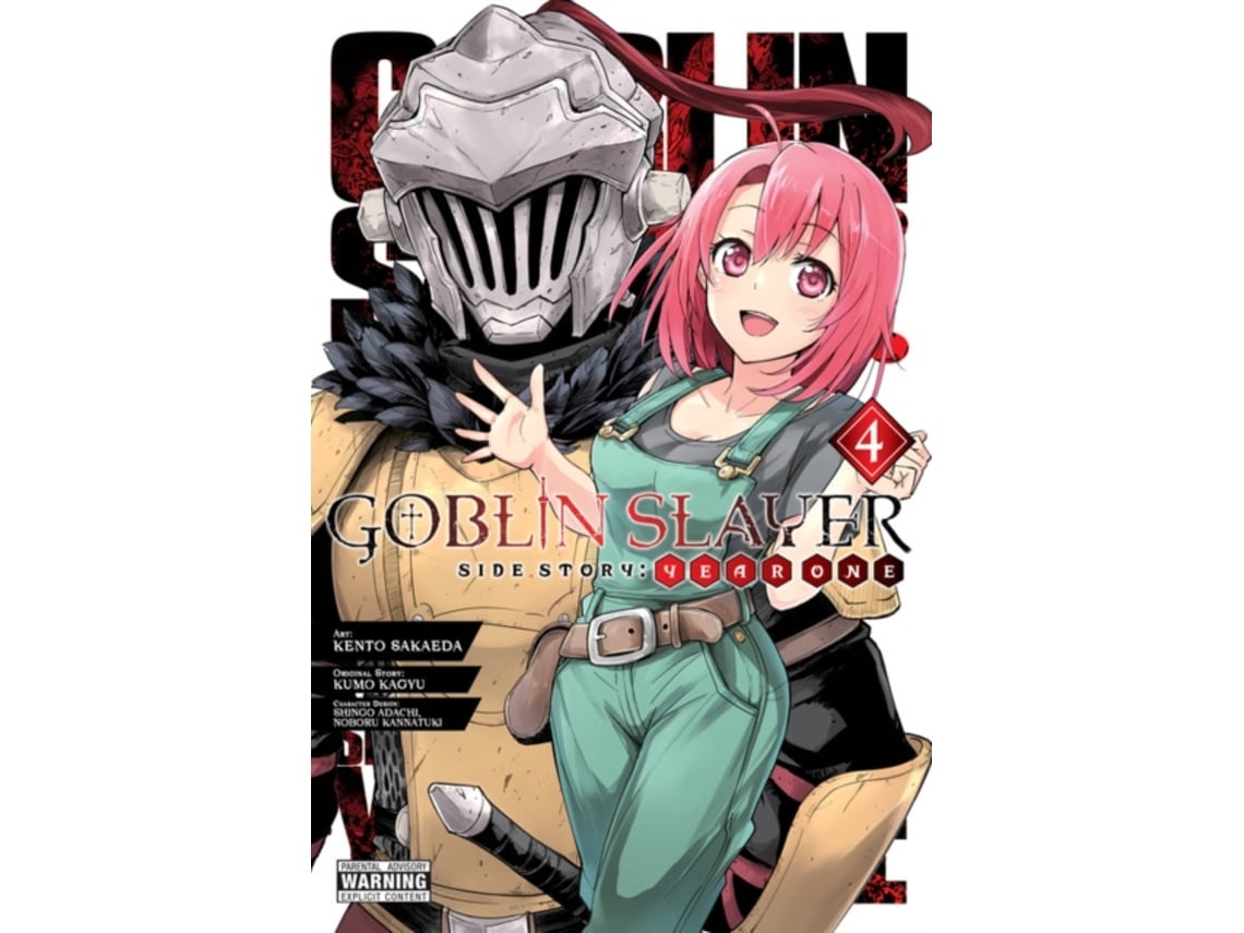 Livro - Goblin Slayer - 04