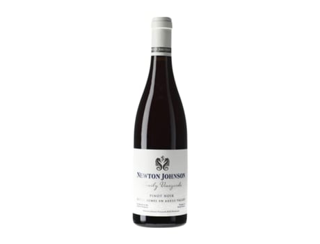 Vinho NEWTON JOHNSON Family Vineyards Pinot Preto Swartland (0.75 L - 1 Unidade)