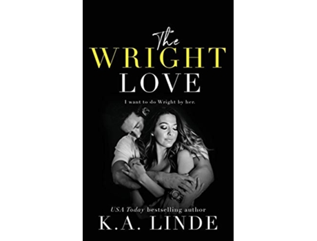 Livro The Wright Love Wright series de Ka Linde (Inglês)