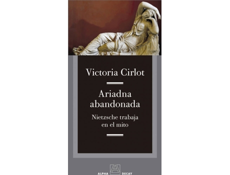 Livro Ariadna Abandonada de Cirlot Victoria (Espanhol)