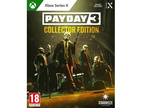 PAYDAY 3 revela requisitos para jogar sua versão PC - Adrenaline