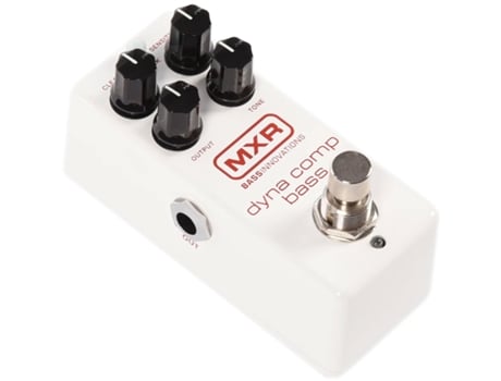 Mxr M282 Dyna Comp Bass Compressor