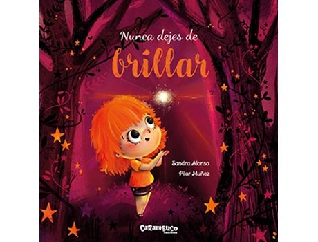 Livro Nunca Dejes De Brillar de Sandra Alonso Villar (Espanhol)