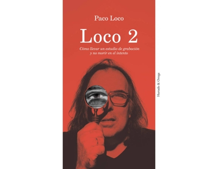 Livro Loco 2 de Paco Loco (Espanhol)