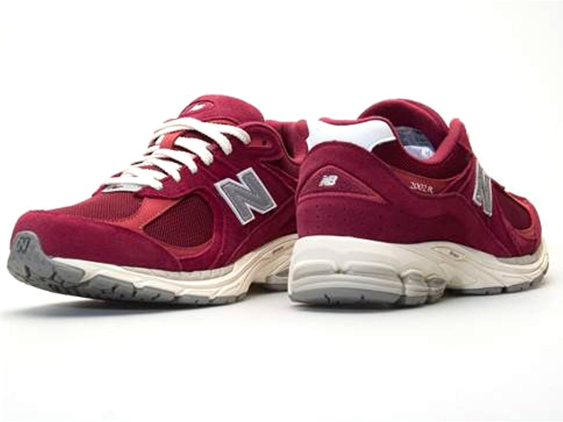 Tenis new deals balance 993 vermelho