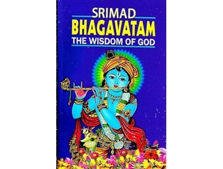 Livro Srimad Bhagavatam de Translated By Swami Prabhavananda (Inglês)