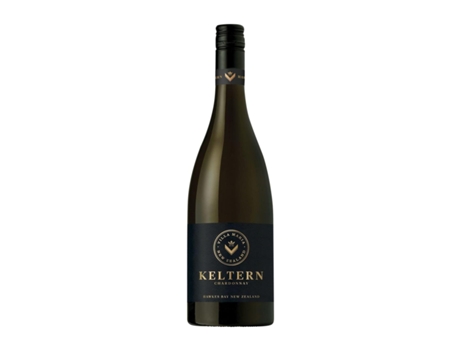 Vinho branco VILLA MARIA Icon Kelten Single Vineyard Chardonnay Marlborough (0.75 L - 1 Unidade)