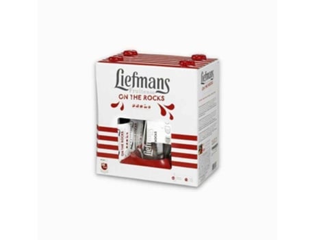 Pack Cerveja LIEFMANS Gift Box (4 unidades)