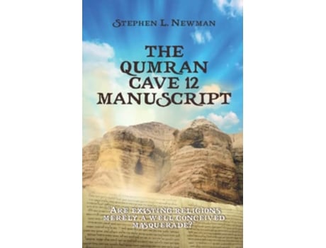 Livro The Qumran Cave 12 Manuscript de Stephen L Newman (Inglês)