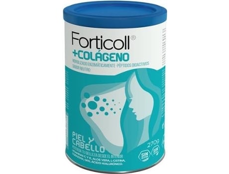 Amêndoa Colágeno Bioativo Pele e Cabelo 270 g