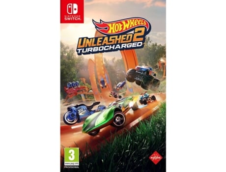 Análise: Hot Wheels Unleashed (Multi) — A brincadeira com carrinhos evoluiu  - GameBlast