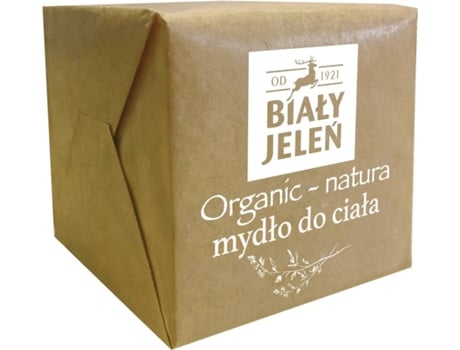 Sabonete BIALY JELE Organic-Natura Body  (170g)