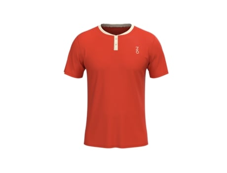 Polo 7/6 Ankl Red Alert Homem Vermelho (XL)