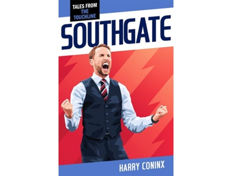 Livro Southgate de Harry Coninx (Inglês)