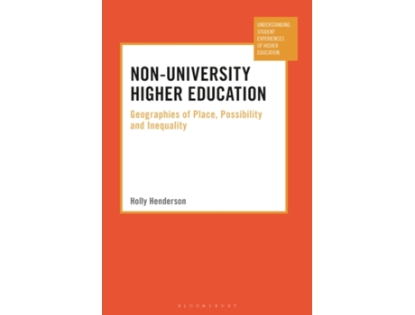 Livro Non-University Higher Education (Inglês)