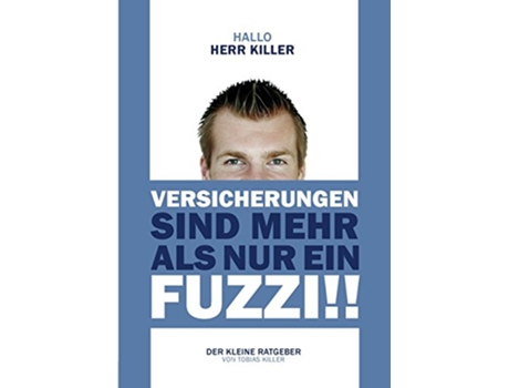 Livro Hallo Herr Killer German Edition de Tobias Killer (Alemão)