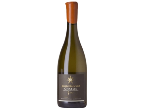 Vinho JULIEN BROCARD Julien Brocard 7 Lieux Nature Chardonnay Chablis (0.75 L - 1 unidade)