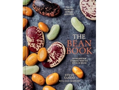 Livro The Bean Book de Steve Sando (Inglês - Capa Dura)