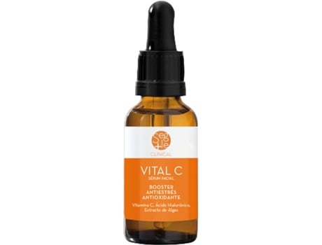 Soro Clínico Segle Vital C 30ml