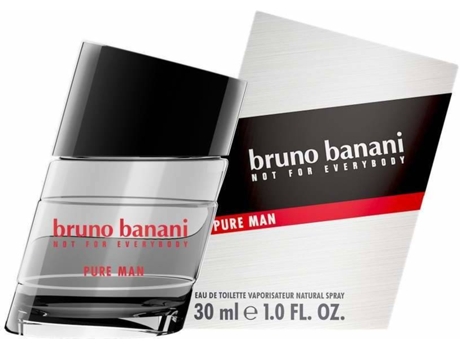 Perfume  Pure Man Eau de Toilette (30 ml)