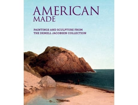 Livro American Made de Elizabeth B Heuer (Inglês - Capa Dura)