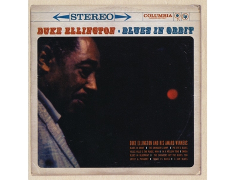 CD Duke Ellington - Blues In Orbit | Worten.pt