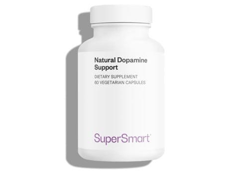 Natural Dopamine Support SUPERSMART