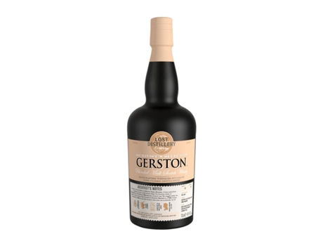 Whisky Blended THE LOST Gerston Archivist (0.7 L - 1 Unidade)